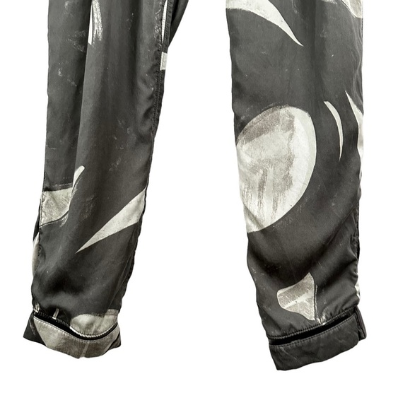 LULULEMON City Tencel Joggers 26” in Back Spin Stroke White Slate / Slate - Picture 15 of 16